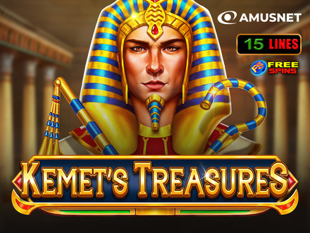 Kemet's Treasures slot